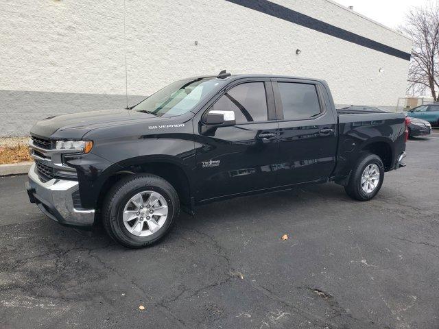 used 2019 Chevrolet Silverado 1500 car, priced at $24,771