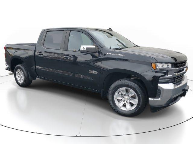 used 2019 Chevrolet Silverado 1500 car, priced at $24,771