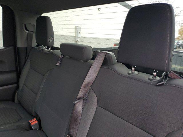 used 2019 Chevrolet Silverado 1500 car, priced at $24,771