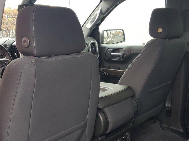 used 2019 Chevrolet Silverado 1500 car, priced at $24,771