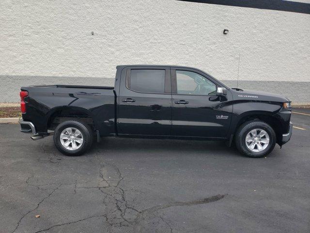 used 2019 Chevrolet Silverado 1500 car, priced at $24,771
