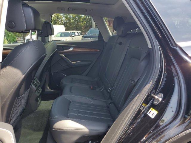 used 2021 Audi Q5 car, priced at $24,533