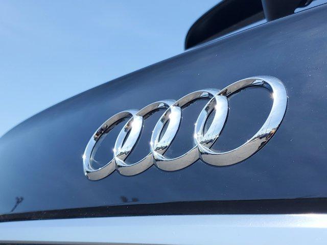 used 2021 Audi Q5 car, priced at $24,533