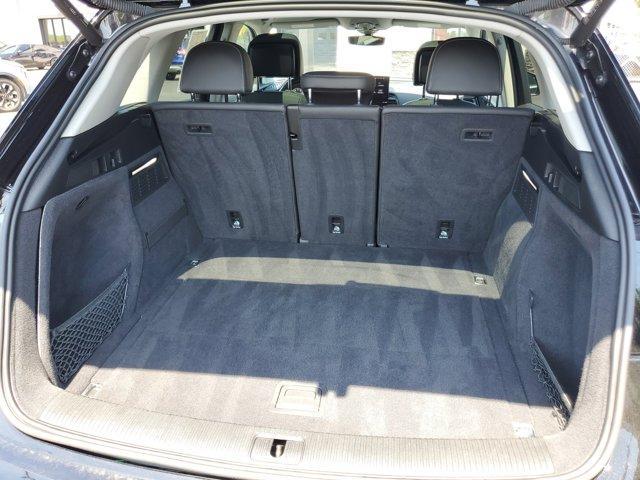 used 2021 Audi Q5 car, priced at $24,533