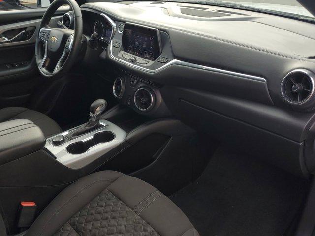 used 2022 Chevrolet Blazer car, priced at $22,113