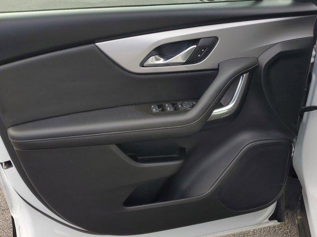 used 2022 Chevrolet Blazer car, priced at $22,113