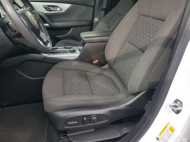 used 2022 Chevrolet Blazer car, priced at $22,113