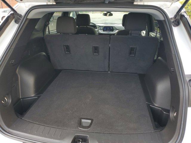 used 2022 Chevrolet Blazer car, priced at $22,113