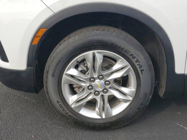 used 2022 Chevrolet Blazer car, priced at $22,113