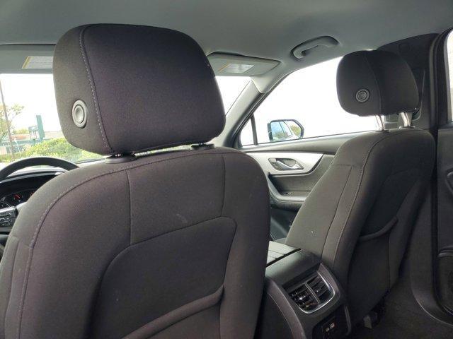 used 2022 Chevrolet Blazer car, priced at $22,113