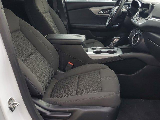 used 2022 Chevrolet Blazer car, priced at $22,113