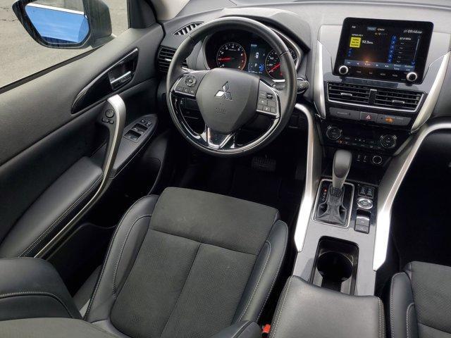 used 2024 Mitsubishi Eclipse Cross car, priced at $20,413