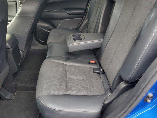 used 2024 Mitsubishi Eclipse Cross car, priced at $20,413