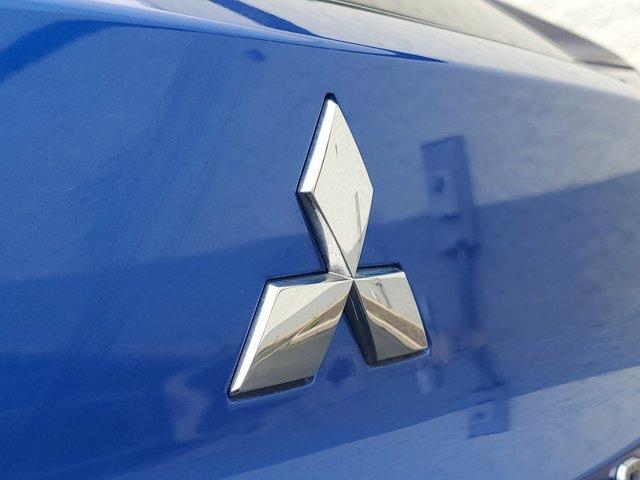 used 2024 Mitsubishi Eclipse Cross car, priced at $20,413