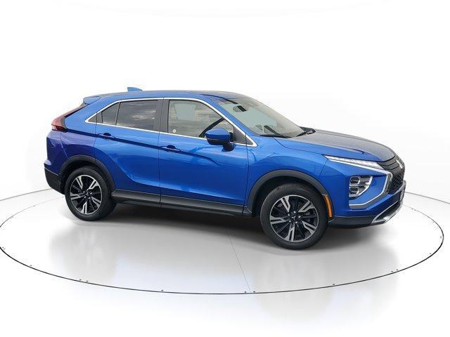 used 2024 Mitsubishi Eclipse Cross car, priced at $20,413
