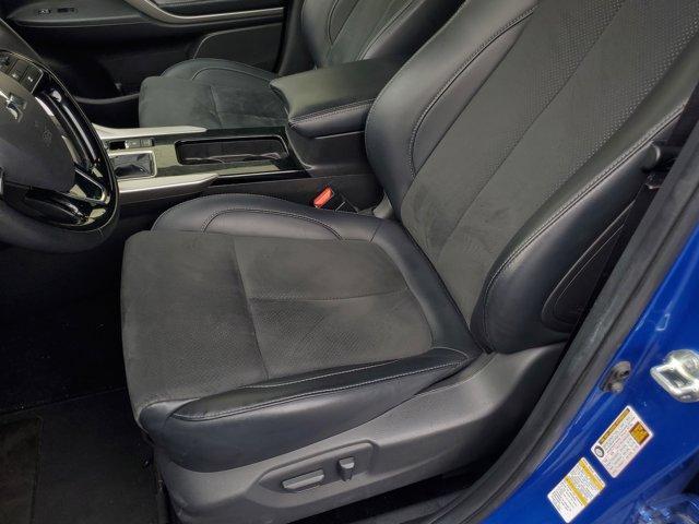 used 2024 Mitsubishi Eclipse Cross car, priced at $20,413