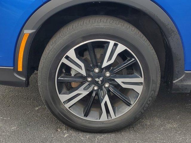 used 2024 Mitsubishi Eclipse Cross car, priced at $20,413