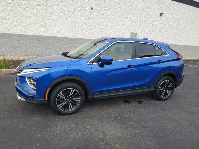 used 2024 Mitsubishi Eclipse Cross car, priced at $20,413