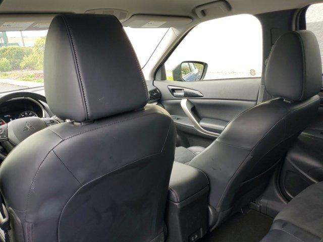 used 2024 Mitsubishi Eclipse Cross car, priced at $20,413