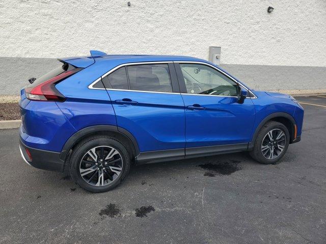 used 2024 Mitsubishi Eclipse Cross car, priced at $20,413