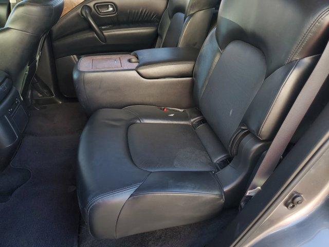 used 2021 Nissan Armada car, priced at $29,225