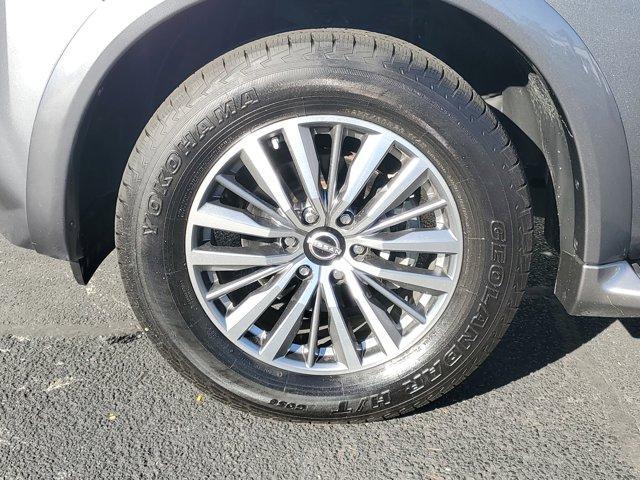 used 2021 Nissan Armada car, priced at $29,225