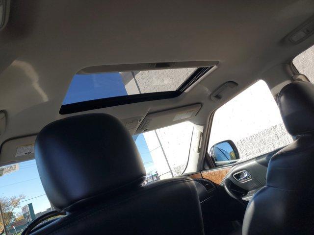 used 2021 Nissan Armada car, priced at $29,225