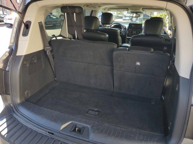used 2021 Nissan Armada car, priced at $29,225