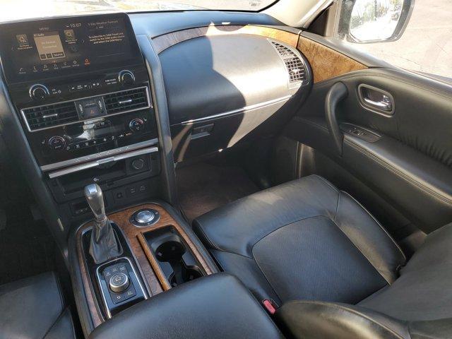used 2021 Nissan Armada car, priced at $29,225