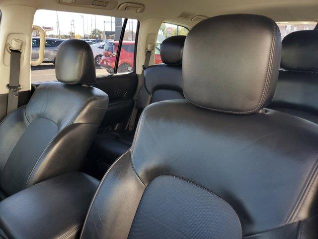 used 2021 Nissan Armada car, priced at $29,225