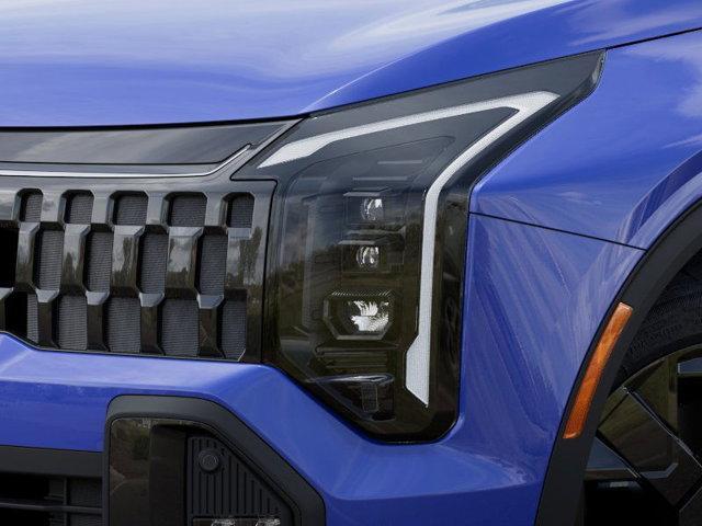 new 2026 Kia Sportage car, priced at $38,635