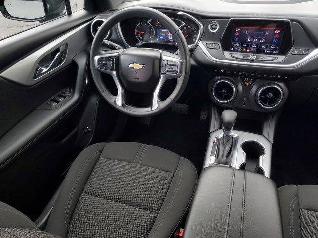 used 2021 Chevrolet Blazer car, priced at $21,197