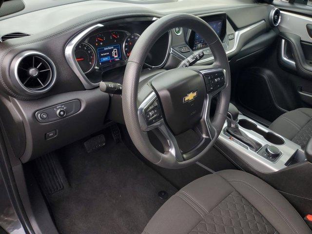used 2021 Chevrolet Blazer car, priced at $21,197