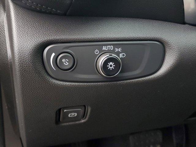 used 2021 Chevrolet Blazer car, priced at $21,197