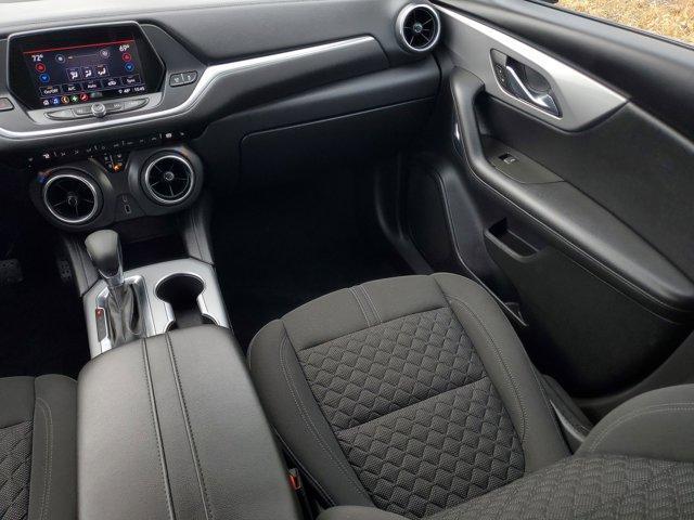 used 2021 Chevrolet Blazer car, priced at $21,197