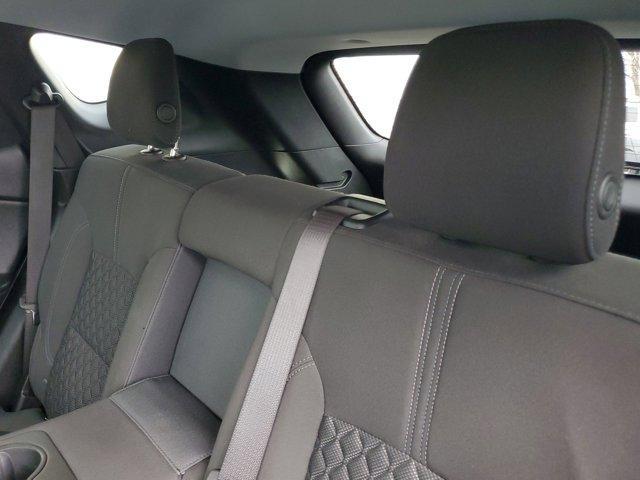 used 2021 Chevrolet Blazer car, priced at $21,197