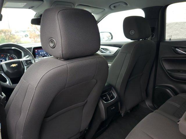 used 2021 Chevrolet Blazer car, priced at $21,197