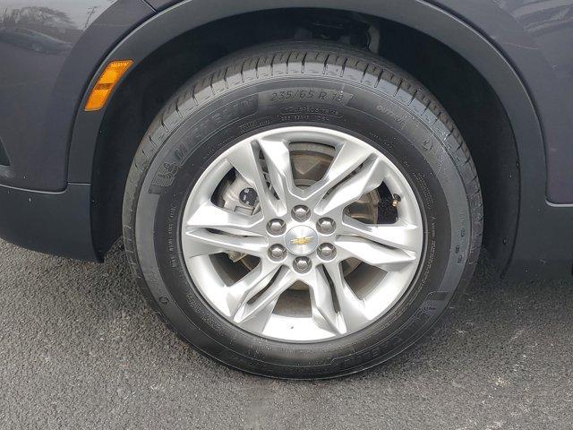 used 2021 Chevrolet Blazer car, priced at $21,197