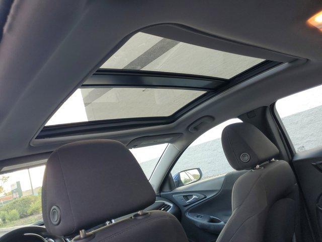 used 2023 Chevrolet Malibu car, priced at $16,138