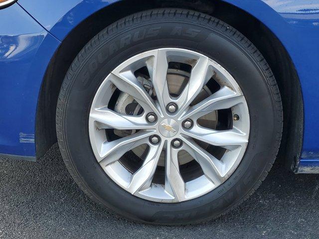 used 2023 Chevrolet Malibu car, priced at $16,138