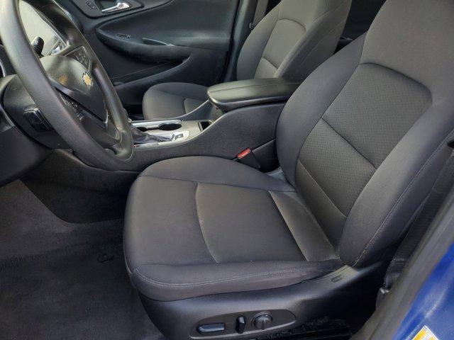 used 2023 Chevrolet Malibu car, priced at $16,138