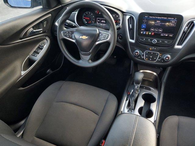 used 2023 Chevrolet Malibu car, priced at $16,138