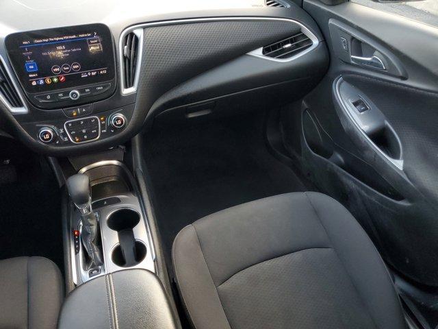 used 2023 Chevrolet Malibu car, priced at $16,138