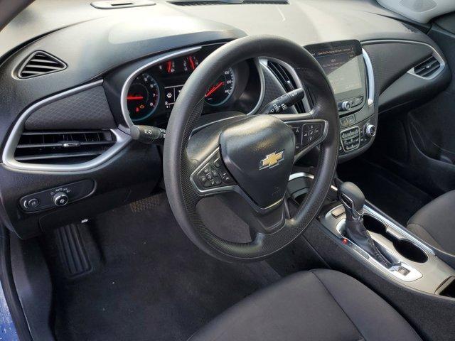 used 2023 Chevrolet Malibu car, priced at $16,138