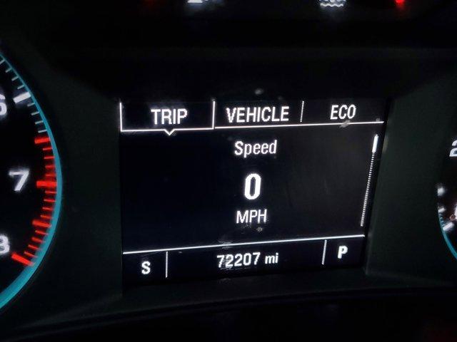 used 2023 Chevrolet Malibu car, priced at $16,138