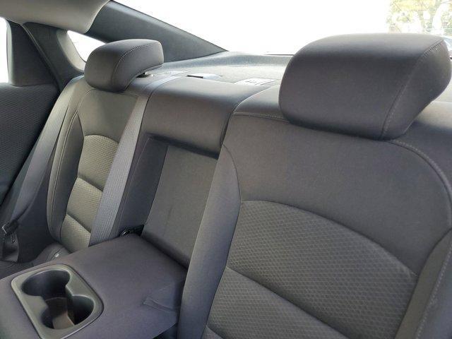 used 2023 Chevrolet Malibu car, priced at $16,138