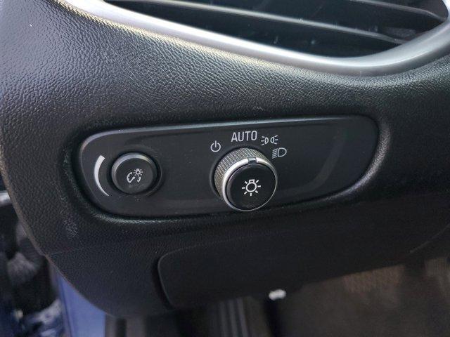 used 2023 Chevrolet Malibu car, priced at $16,138