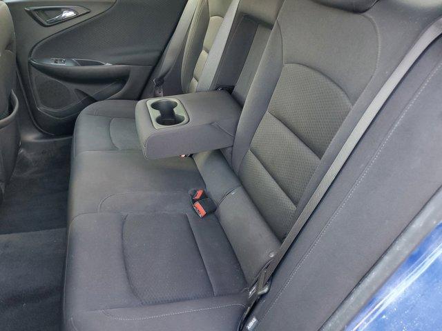 used 2023 Chevrolet Malibu car, priced at $16,138