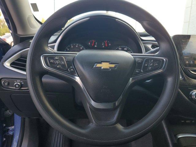 used 2023 Chevrolet Malibu car, priced at $16,138