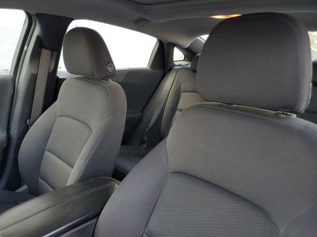 used 2023 Chevrolet Malibu car, priced at $16,138